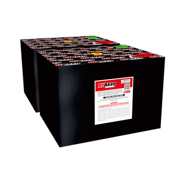 Vengeance 116-Shot Pro-Line Compound Cake