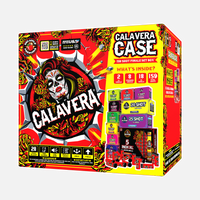 Calavera Case 159-Shot Sampler