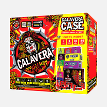 Calavera Case 159-Shot Sampler