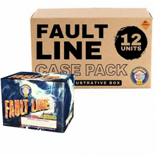 Fault Line 21-Shot Large Aerial Cake | Case Pack™ 12/1