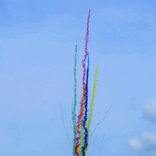 Smoke Show 36-Shot Daytime XL Aerial Cake