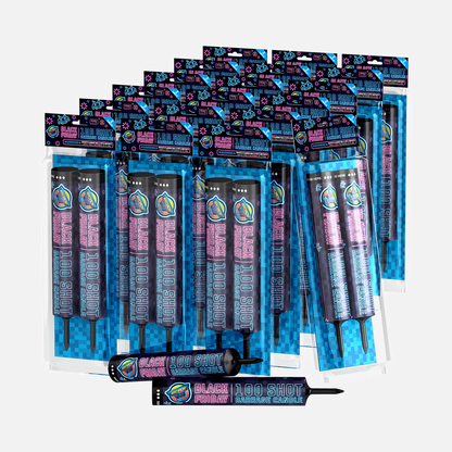 Velas de batería de 100 disparos Black Friday Arcade®