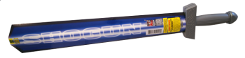 Novedad de la Fuente Terrestre con Espada