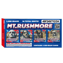 Mt Rushmore 9-Shot Assortment Set