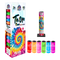 Tie-Dye 24-Shot 5 in. Canister Shells