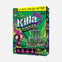Ganja® Killa 24 Shot 6-Inch XXL™ Canister Shells