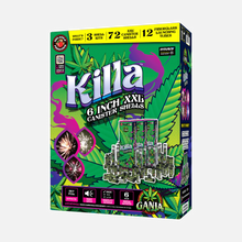 Ganja Killa 24-Shot 6 in. XXL Canister Shells