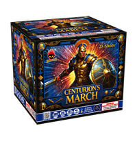 Centurion's March 25-Shot XL Aerial Cake