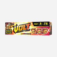 VOLT™ Tarta de Batería Compuesta™ de 72 Tiros
