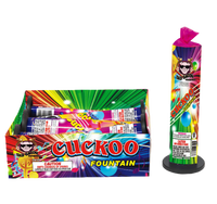 Cuckoo Fountain (6-Pack)