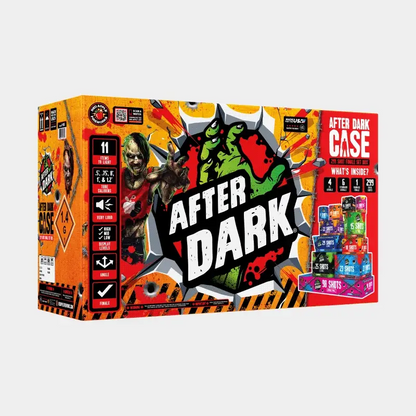 After Dark® Case 299 Shots Sampler®