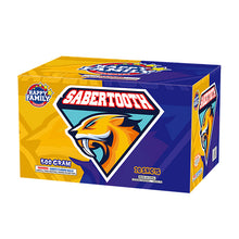 Sabertooth 20-Shot XL Aerial Cake
