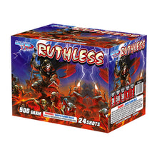 Ruthless 24-Shot XL Aerial Cake