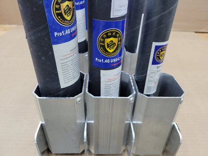 Great Lakes Mortar Racks™ Metal Mania