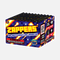 Zappers™ 100 disparos de barrera de misiles silbadores™
