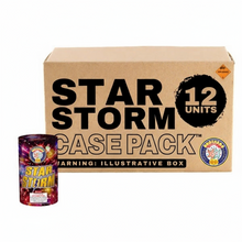 Star Storm Standard Fountain | Case Pack™ 12/1