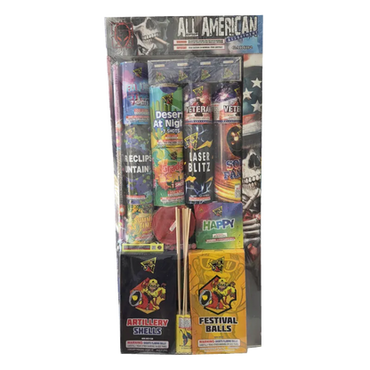 All American Assortment
