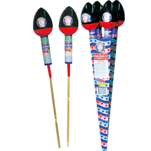 Maximum Altitude Bottle Rockets | Case 12/4