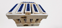 Great Lakes Mortar Racks™ HELLFIRE 36-Shot Fan Rack