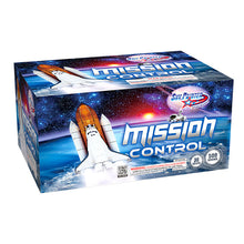 Mission Control 36-Shot XL Aerial Cake