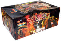 Pastel Aéreo XL de 49 Tiros Venom