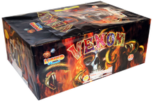 Venom 49-Shot XL Aerial Cake