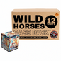 Wild Horses 25-Shot Standard Aerial Cake | Case Pack™ 12/1