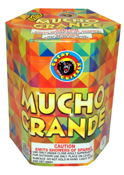 Fuente Mucho Grande XL