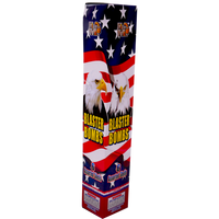 Bombas Blaster Carcasas de bola de 1.5 pulgadas y 6 disparos