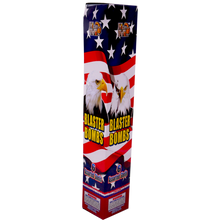 Blaster Bombs 6-Shot 1.5 in. Ball Shells
