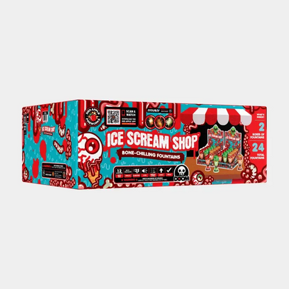 Ice-Scream Shop™ Fountain Sampler®