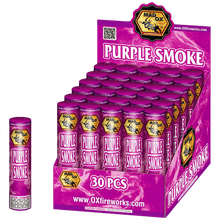 Mega Smoke Tube (Purple)