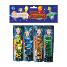 Smog Squad (4-Pack)