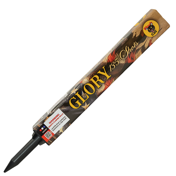 Glory 135-Shot Roman Candle