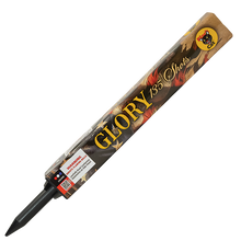 Glory 135-Shot Roman Candle