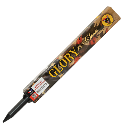 Glory 135-Shot Roman Candle