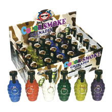 Color Smoke Grenades (Random Color)