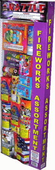 Razzle Fireworks Assortment
