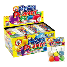 Neon Planet Smoke Balls (6-Pack)