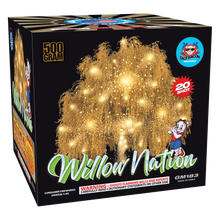 Willow Nation 20-Shot XL Aerial Cake