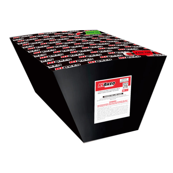 Tarta Pro-Line "Going Mental" de 60 disparos