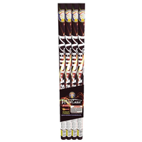 Whiplash 10-Shot Roman Candle (4-Pack)