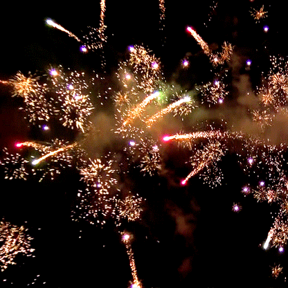 Fans 100-Shot XL Aerial Finale Set