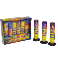 Single Day Parachute (6-Pack)