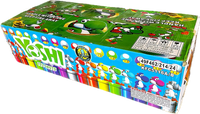 Yoshi 192-Shot XXL Aerial Cake