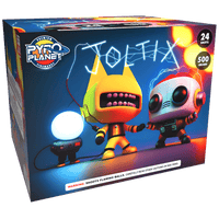 Tarta Aérea XL Joltix de 24 Disparos