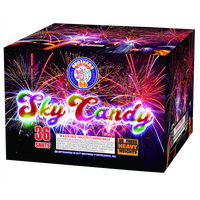 Sky Candy 36-Shot XL Aerial Cake