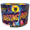 Blazing Rain 29-Shot XL Aerial Cake