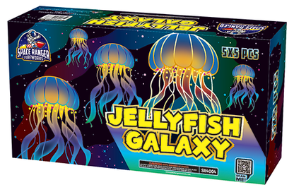 JellyFish Galaxy Ground Novelty (5-Pack)