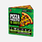 Pizza-Pocalypse™ 90 Disparos Estándar de Sets de Finales Aéreos®